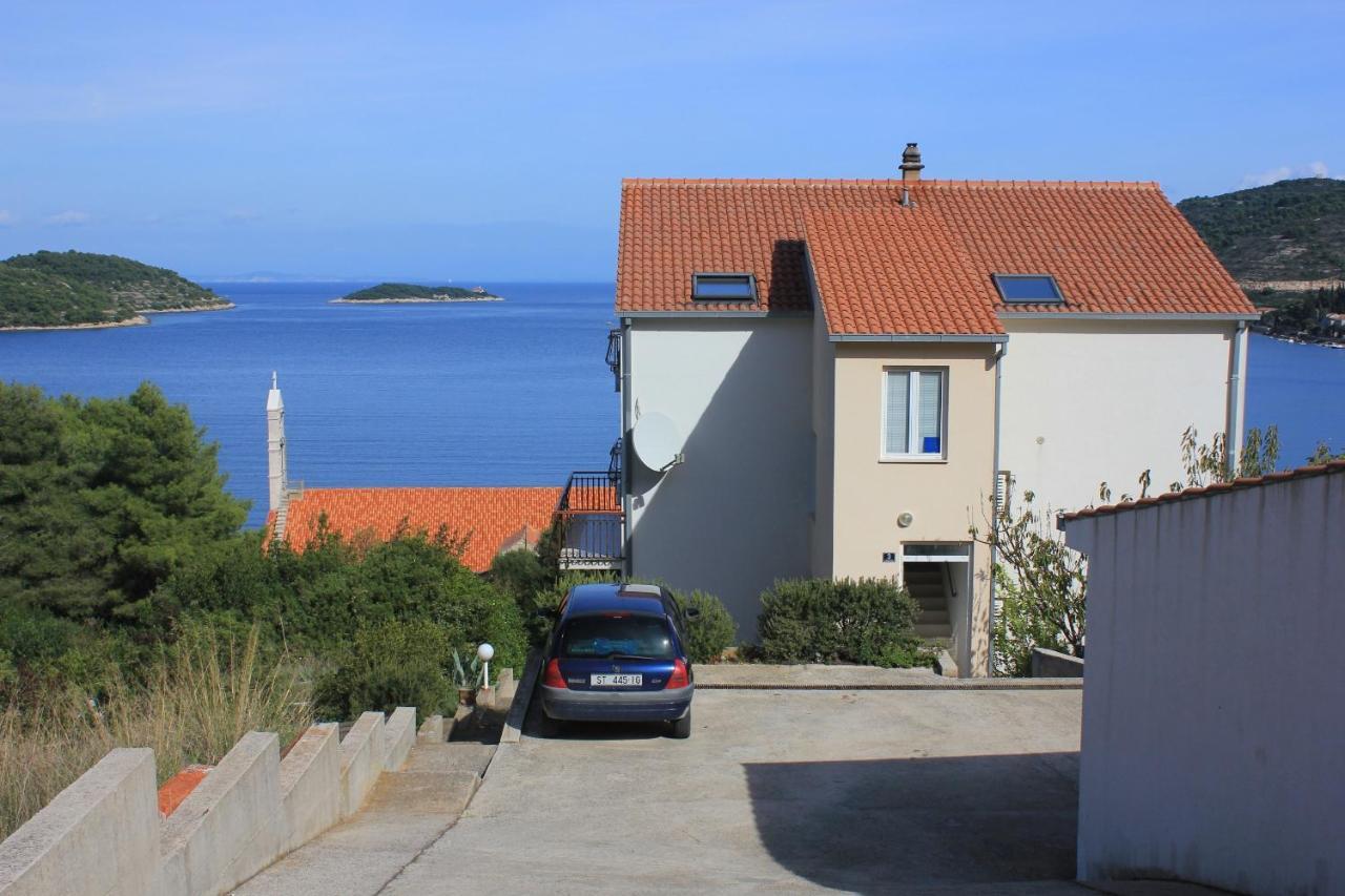 Apartments By The Sea Vis - 2470 Экстерьер фото